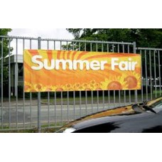 Out Door Banner (400cm*70cm)